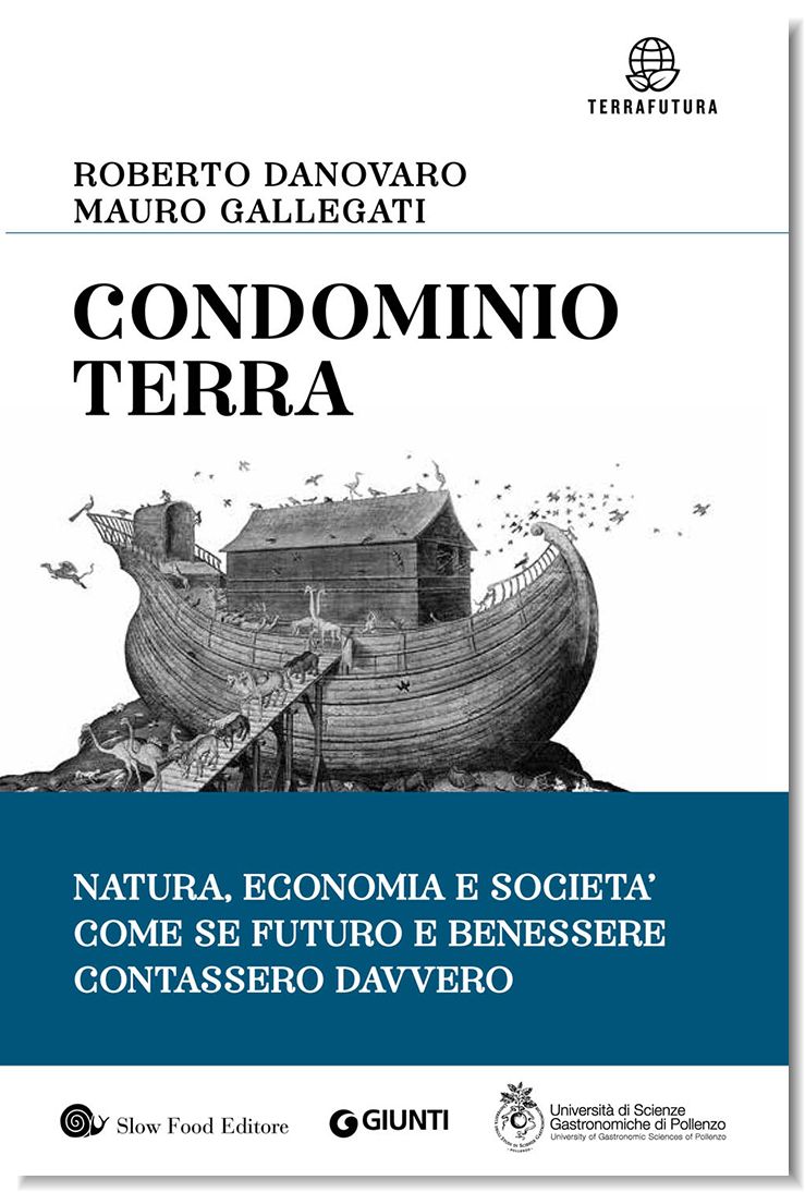 Condominio Terra di Mauro Callegati, Roberto Danovaro