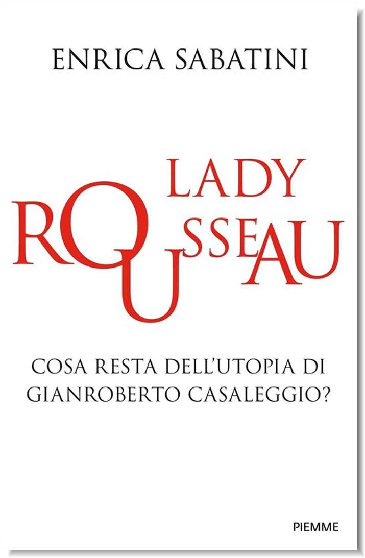Lady Rousseau di Enrica Sabatini