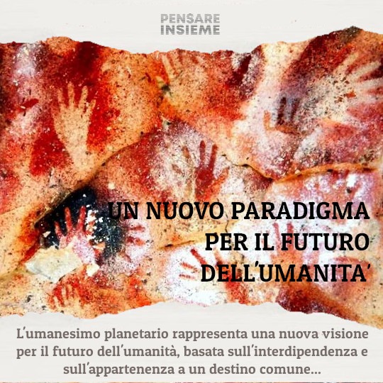 Un nuovo paradigma per il futuro dell’umanità