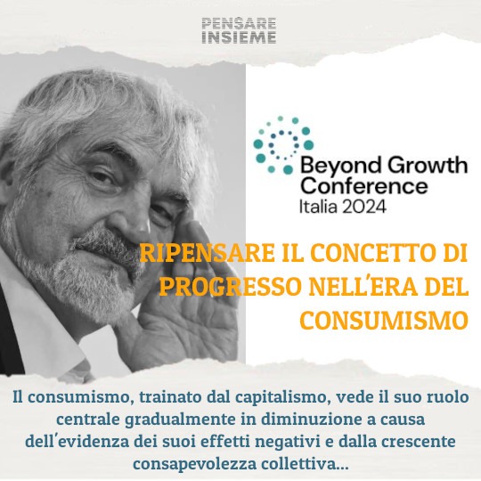 Ripensare il concetto di Progresso nell’era del consumismo: il ruolo della decrescita