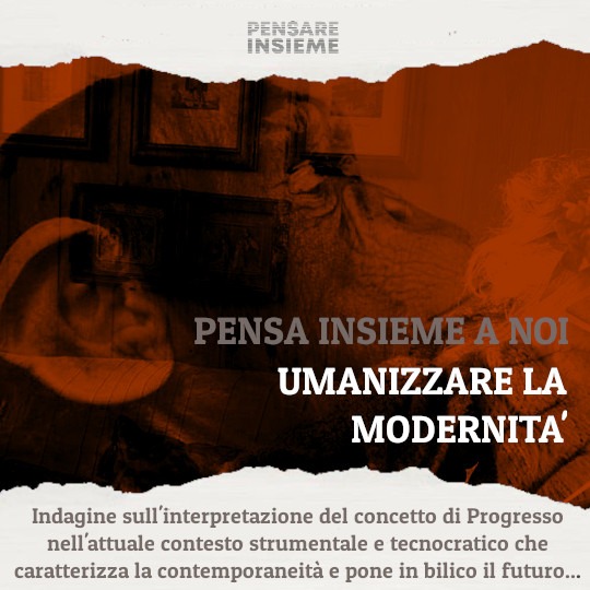 Risultati indagine “Umanizzare la modernità”